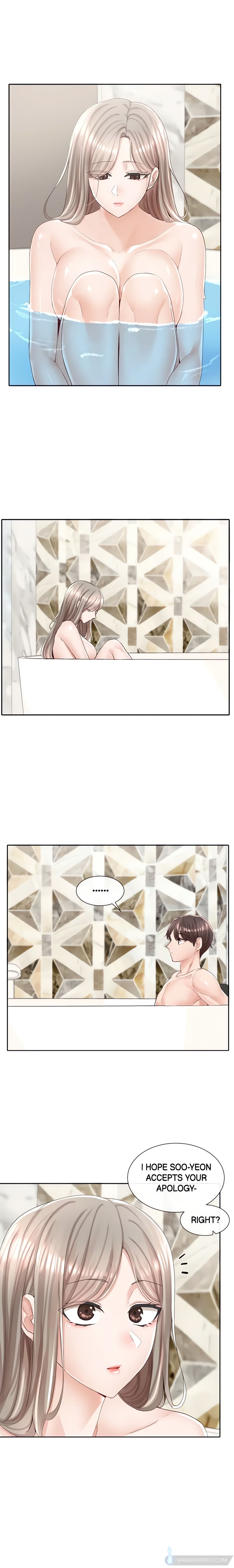 Drama Queens (Official) chapter 86 page 1