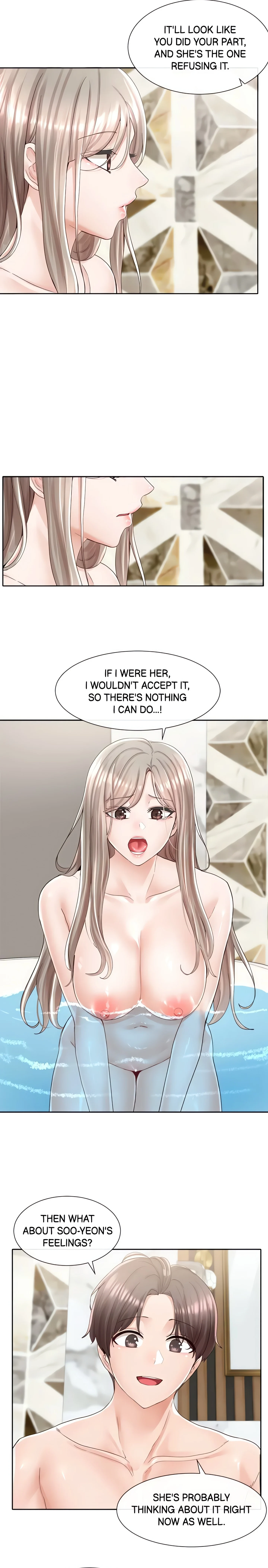 Drama Queens (Official) chapter 86 page 3
