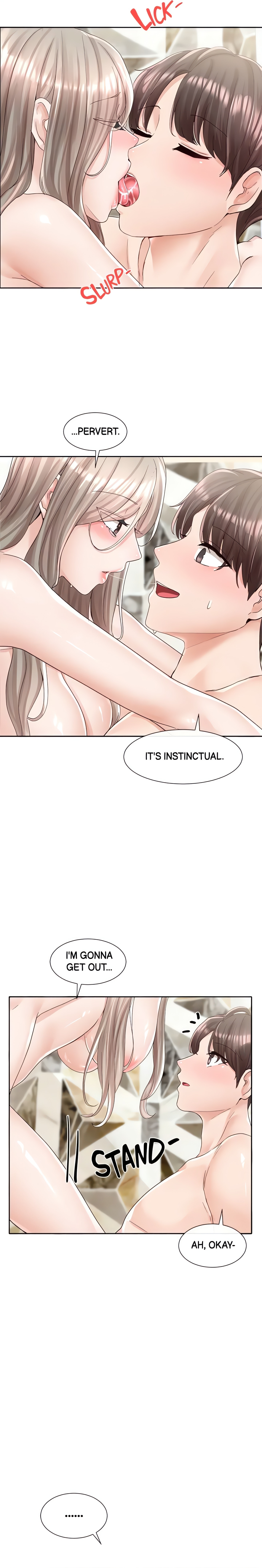 Drama Queens (Official) chapter 86 page 8