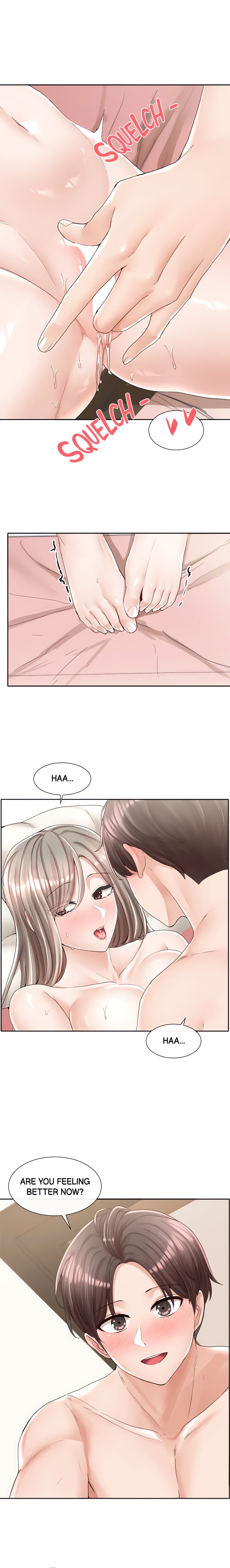 Drama Queens (Official) chapter 86 page 12