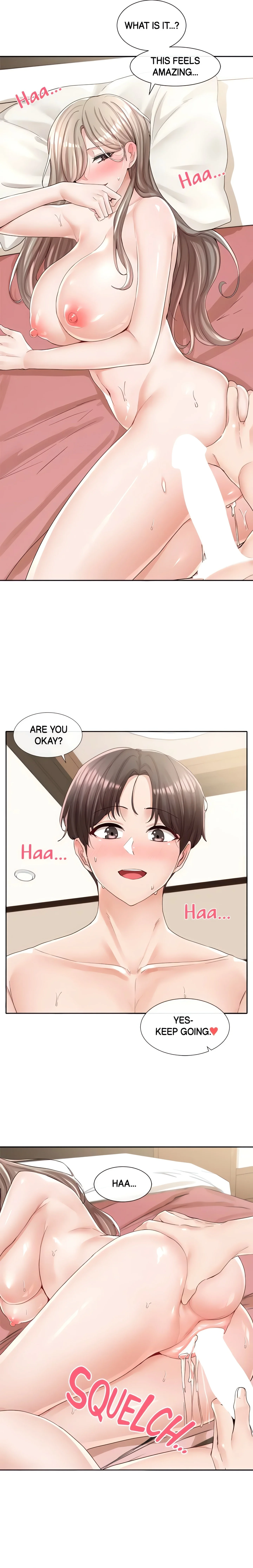 Drama Queens (Official) chapter 87 page 4