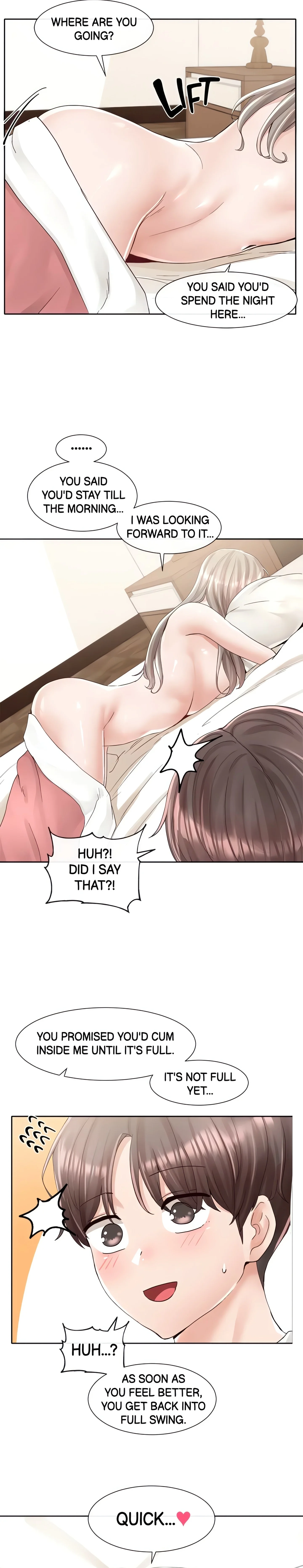 Drama Queens (Official) chapter 87 page 15