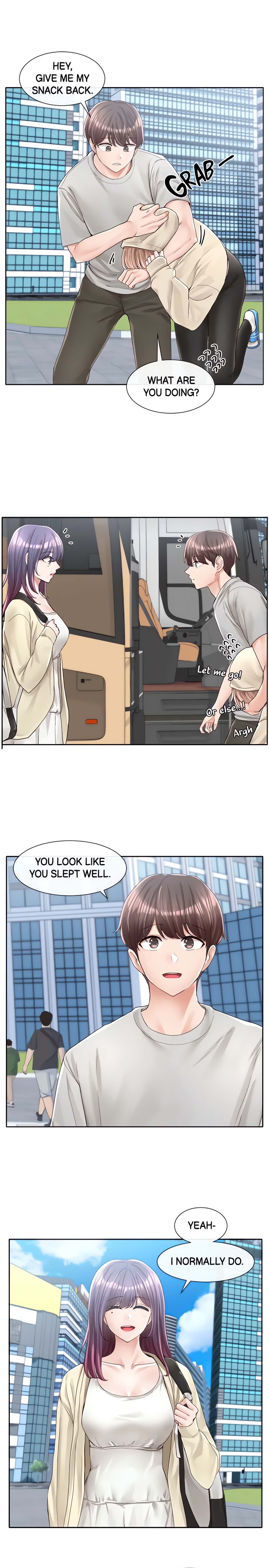 Drama Queens (Official) chapter 88 page 5