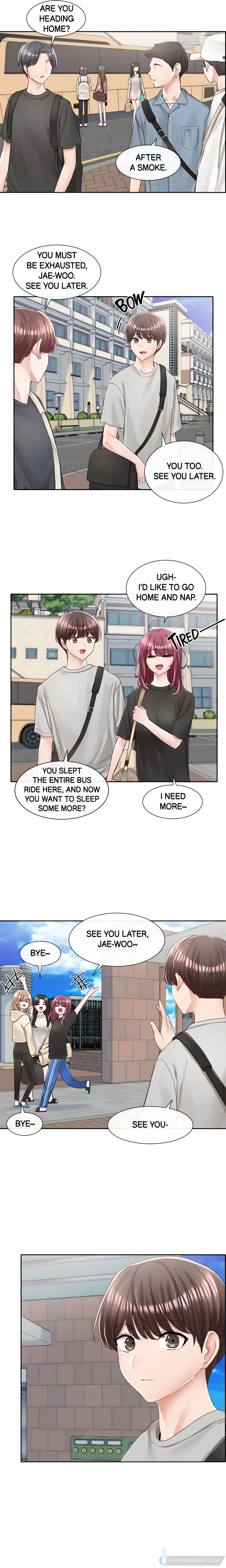 Drama Queens (Official) chapter 88 page 13