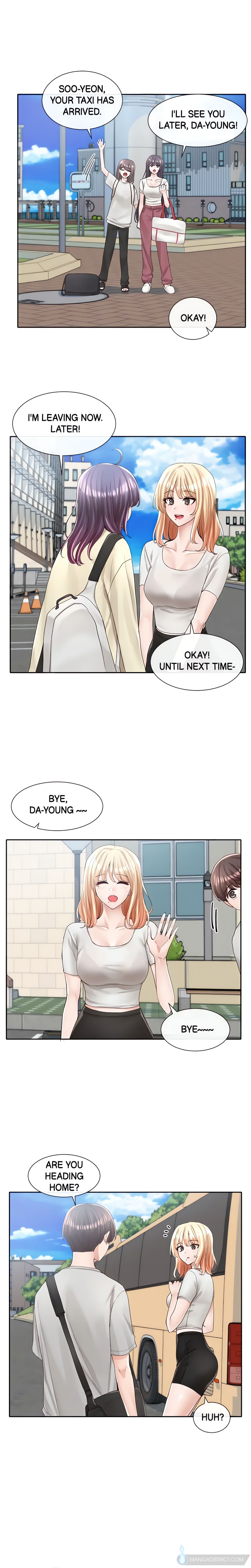 Drama Queens (Official) chapter 88 page 15