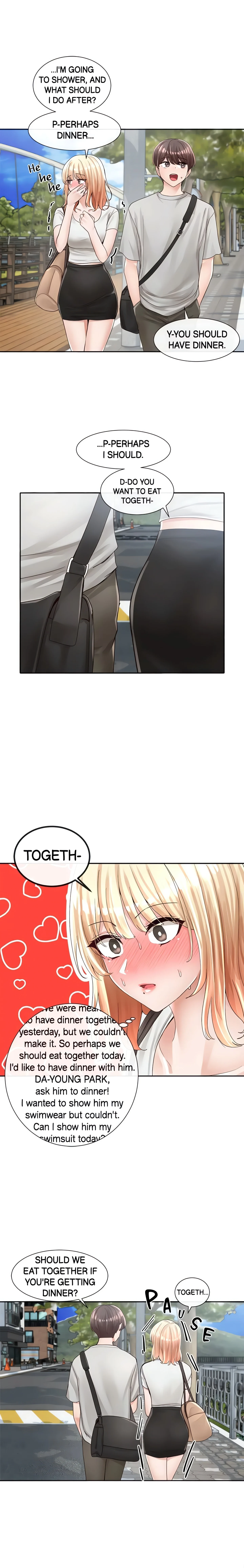 Drama Queens (Official) chapter 88 page 18