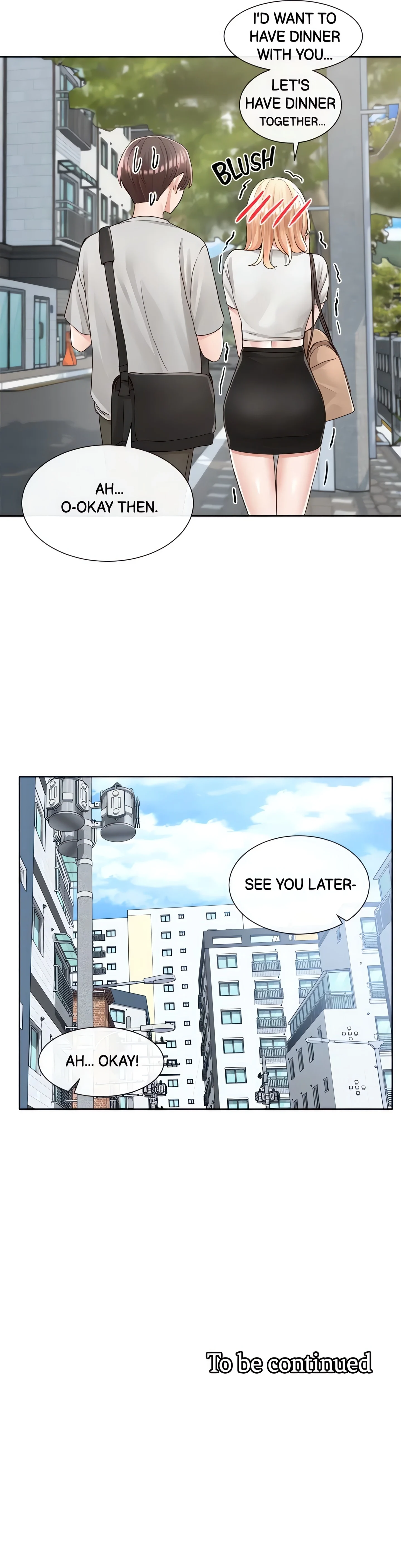 Drama Queens (Official) chapter 88 page 20