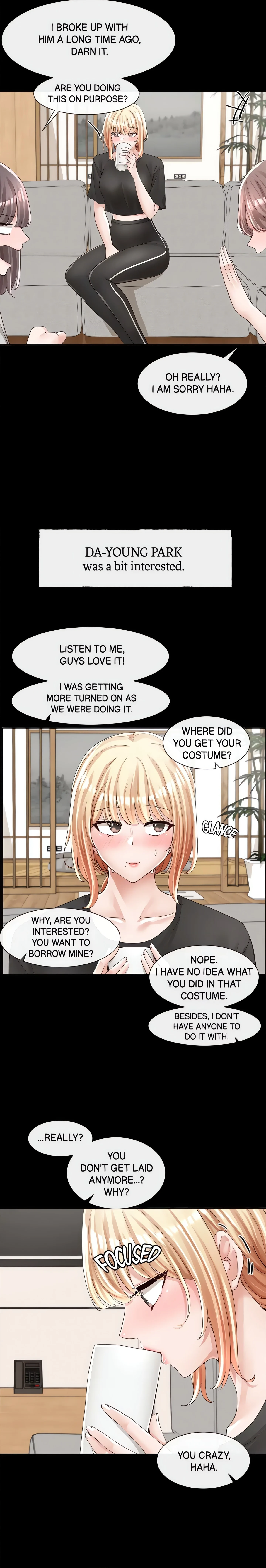 Drama Queens (Official) chapter 89 page 4