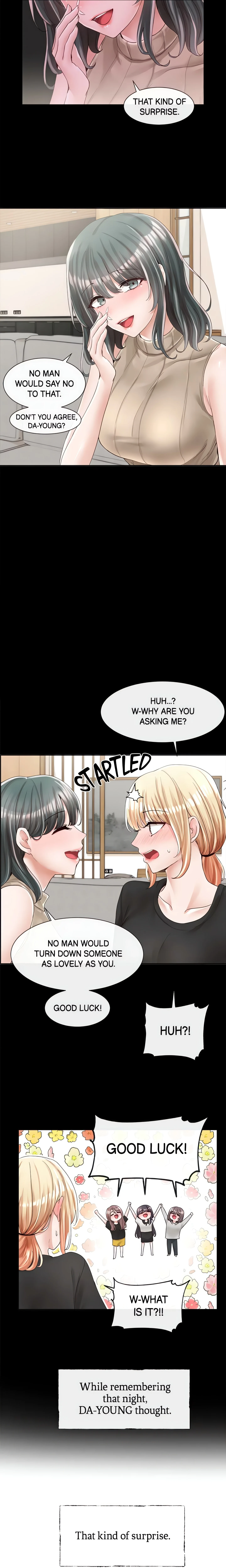 Drama Queens (Official) chapter 89 page 9