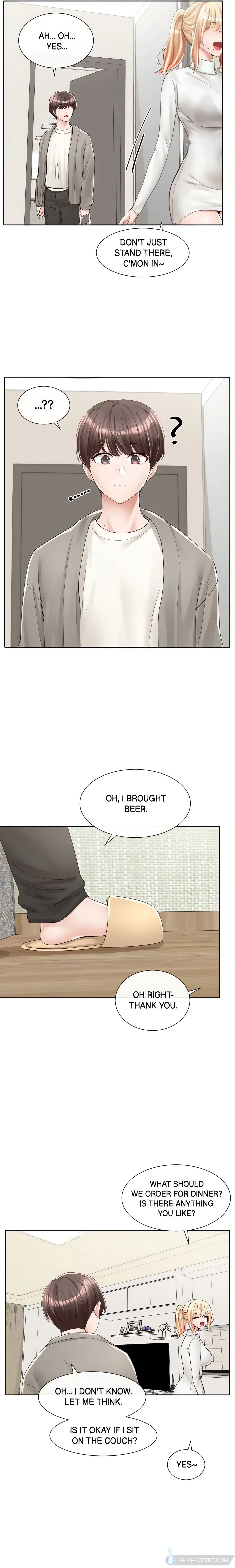 Drama Queens (Official) chapter 89 page 17