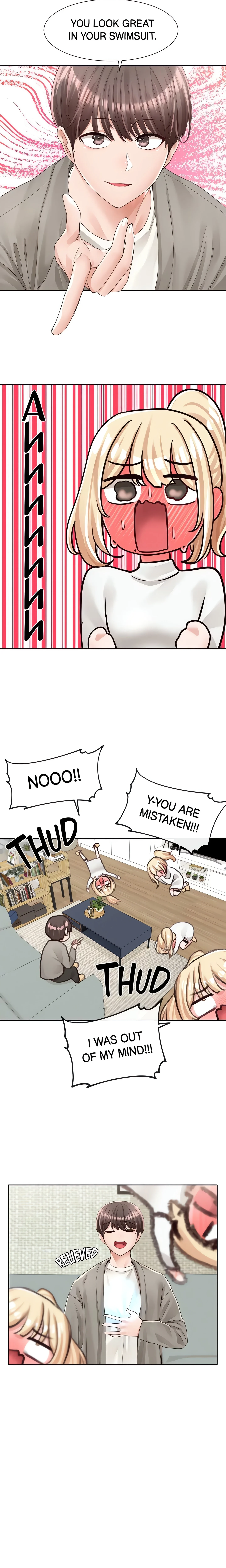 Drama Queens (Official) chapter 89 page 20