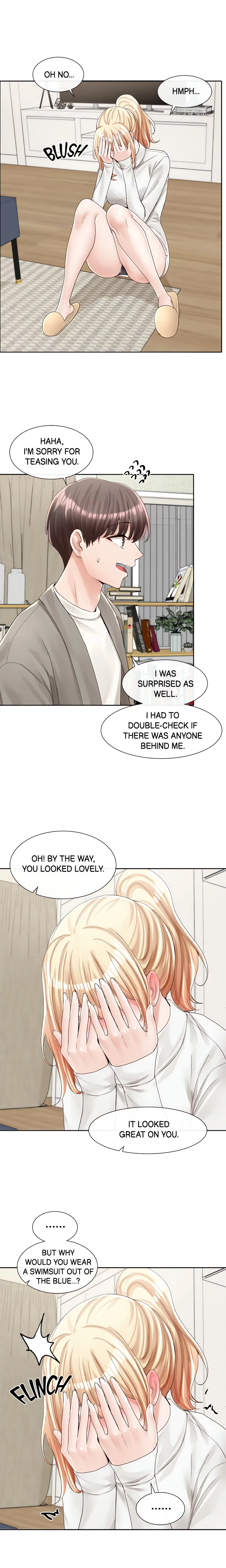 Drama Queens (Official) chapter 89 page 21