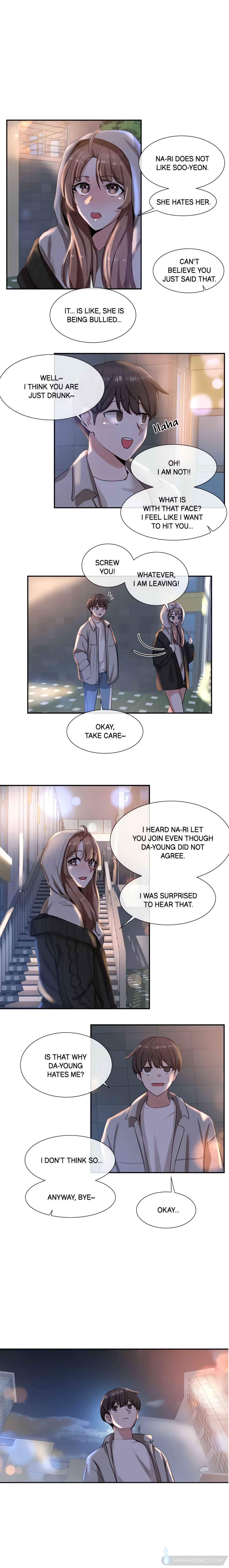 Drama Queens (Official) chapter 9 page 1