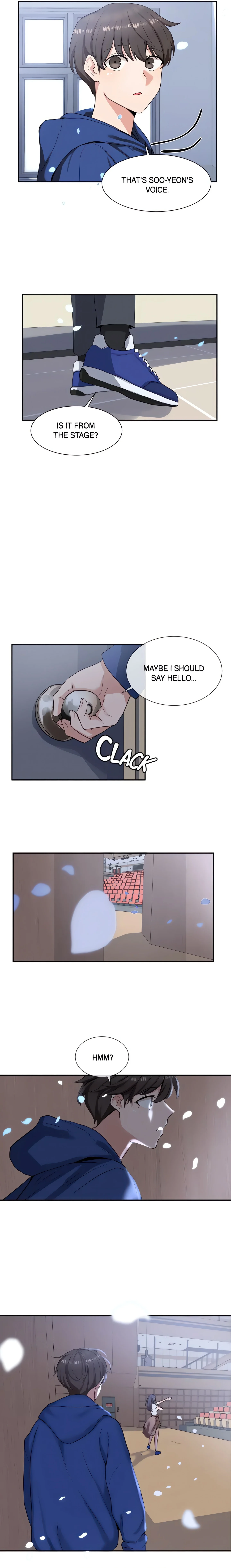 Drama Queens (Official) chapter 9 page 3