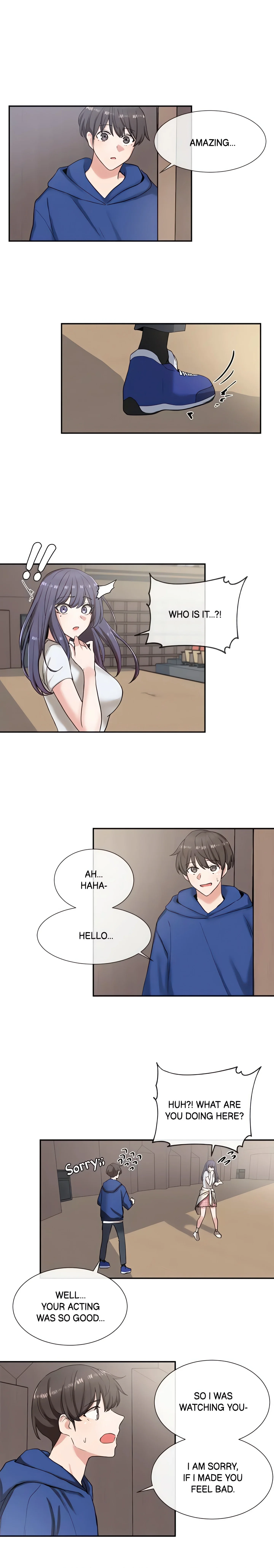Drama Queens (Official) chapter 9 page 6