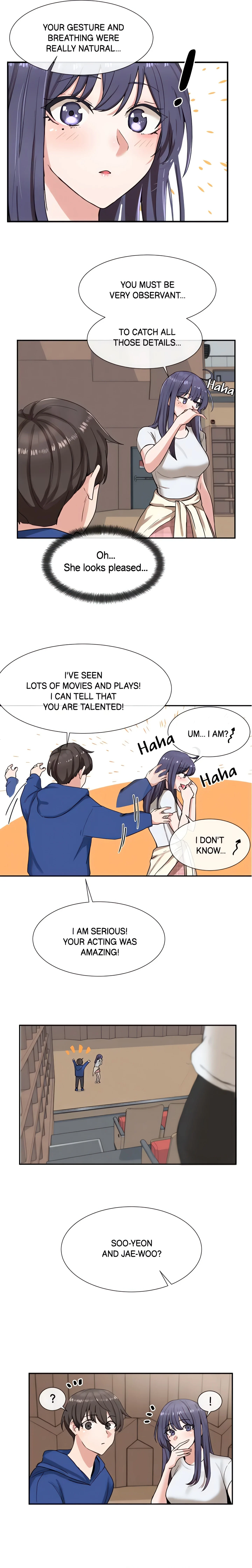 Drama Queens (Official) chapter 9 page 8