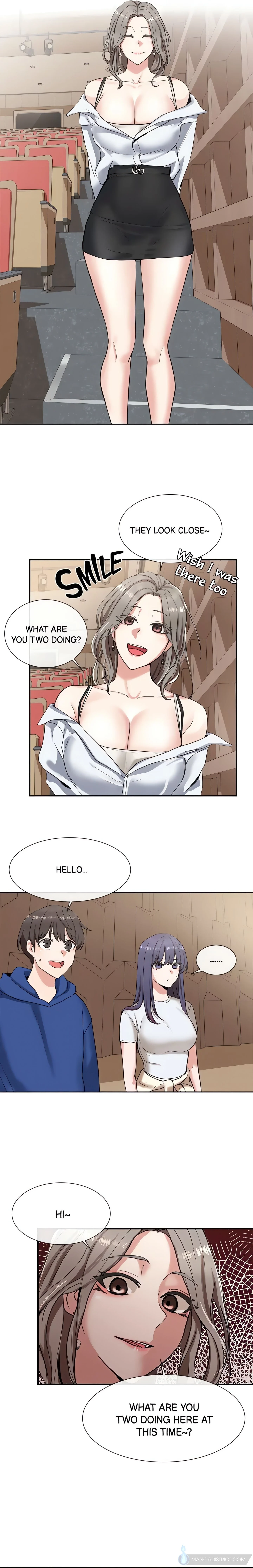 Drama Queens (Official) chapter 9 page 9