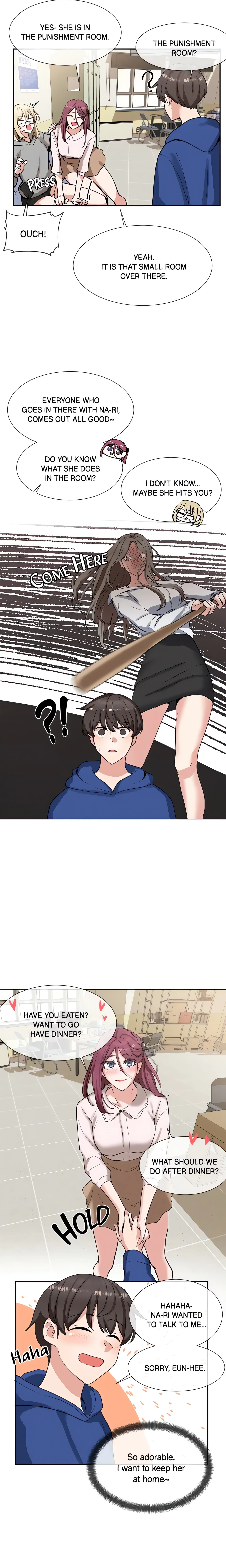 Drama Queens (Official) chapter 9 page 13