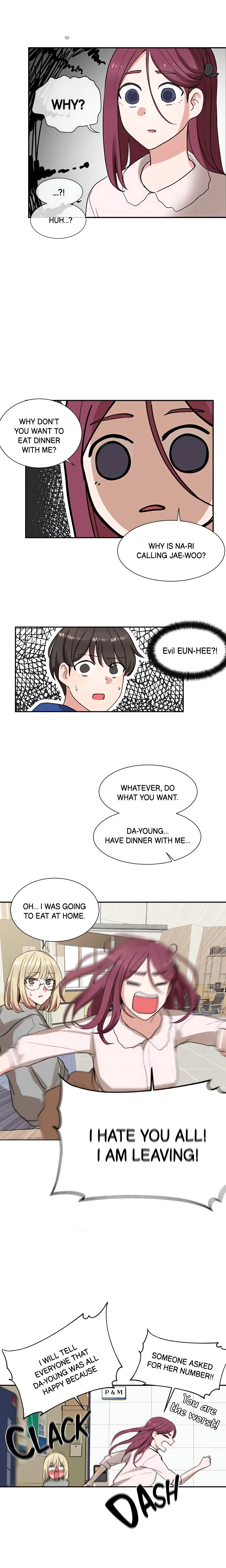 Drama Queens (Official) chapter 9 page 14