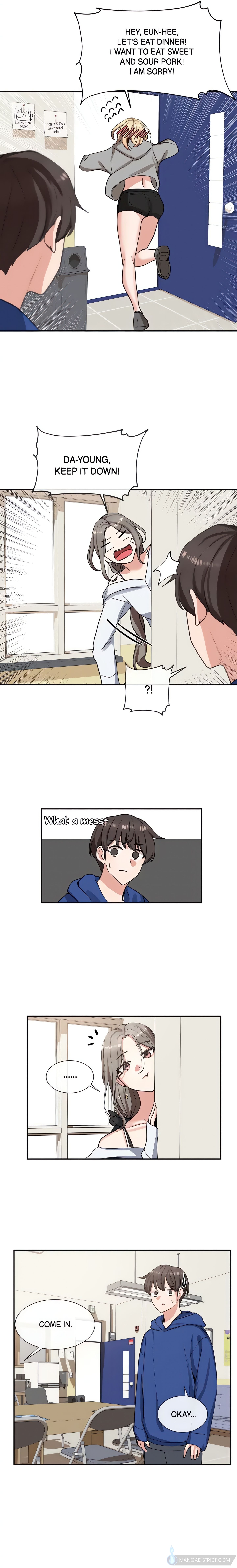 Drama Queens (Official) chapter 9 page 15