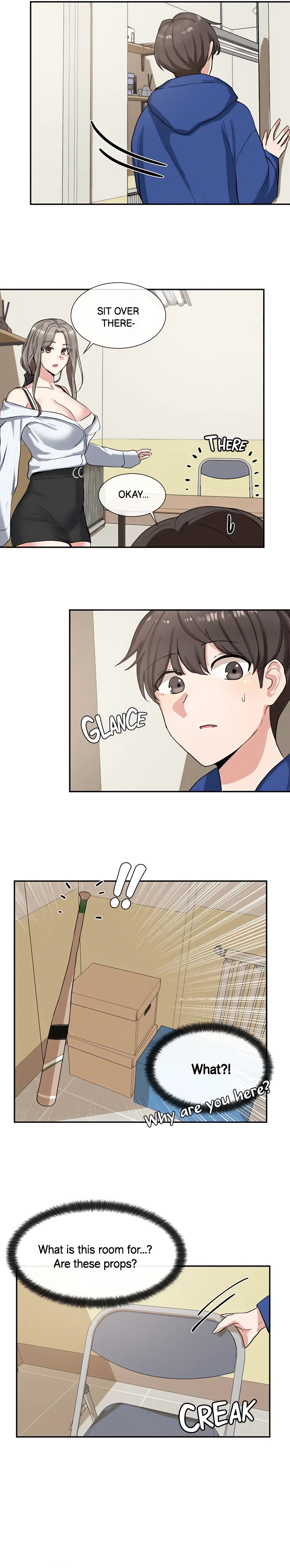 Drama Queens (Official) chapter 9 page 16