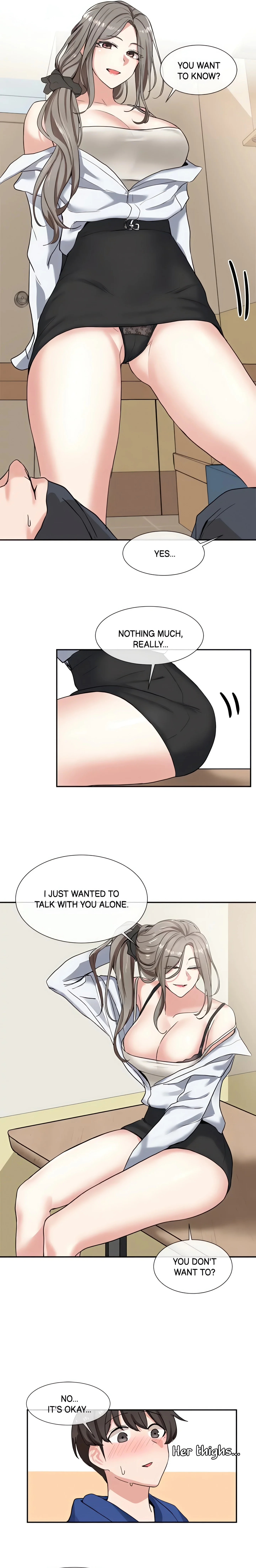 Drama Queens (Official) chapter 9 page 18