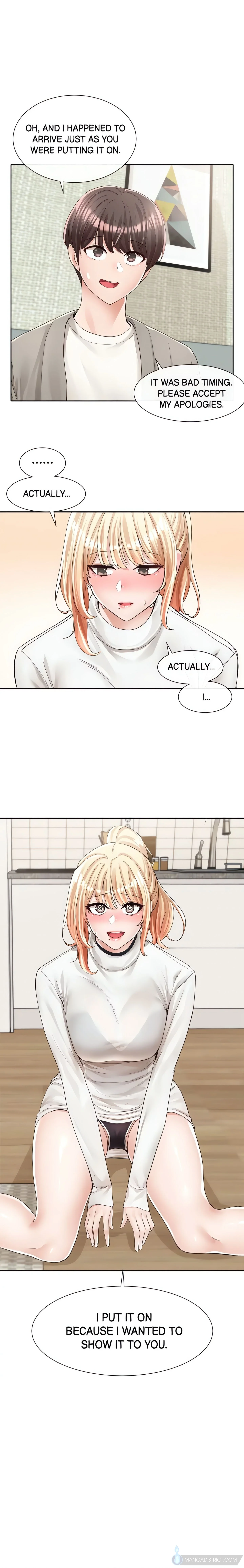 Drama Queens (Official) chapter 90 page 1