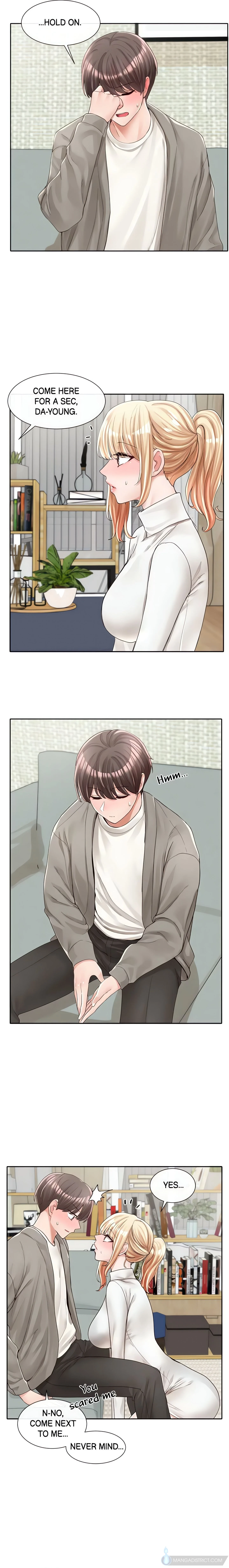 Drama Queens (Official) chapter 90 page 3