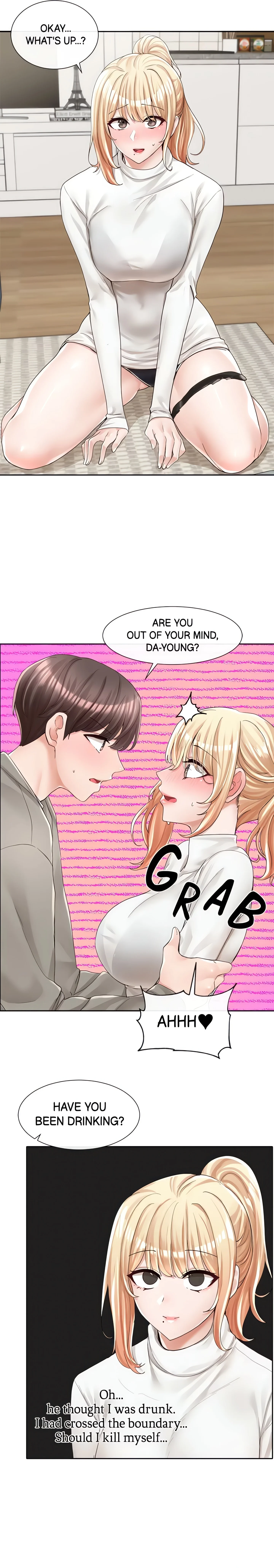 Drama Queens (Official) chapter 90 page 4