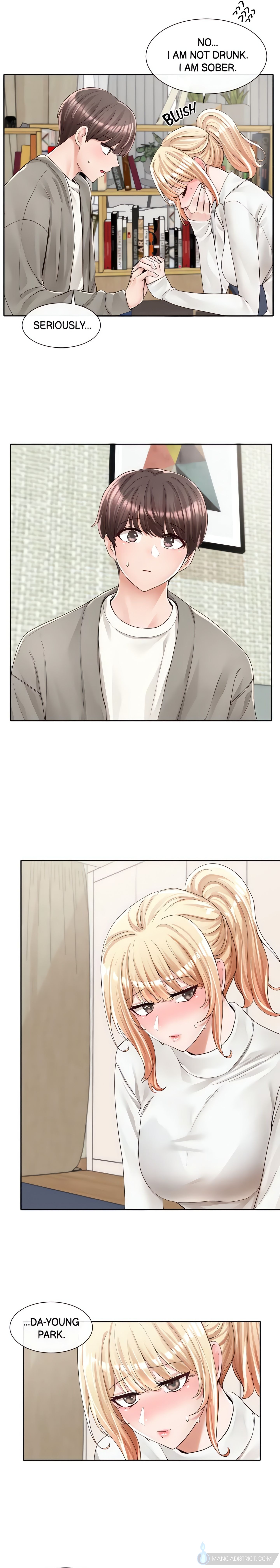 Drama Queens (Official) chapter 90 page 5