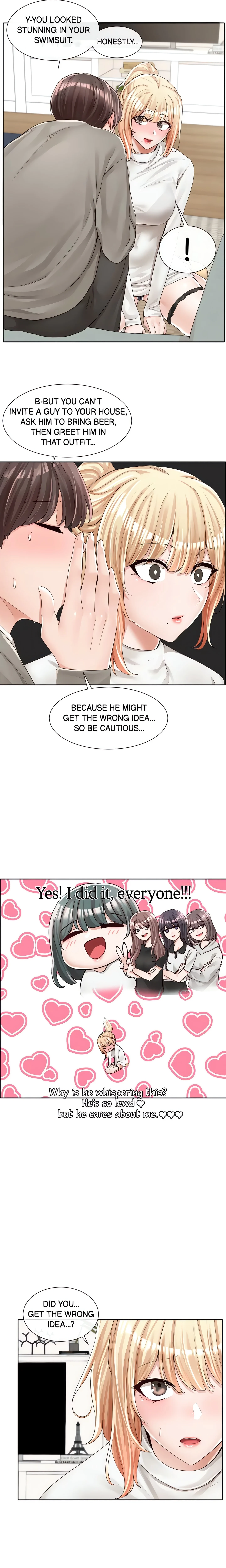 Drama Queens (Official) chapter 90 page 6