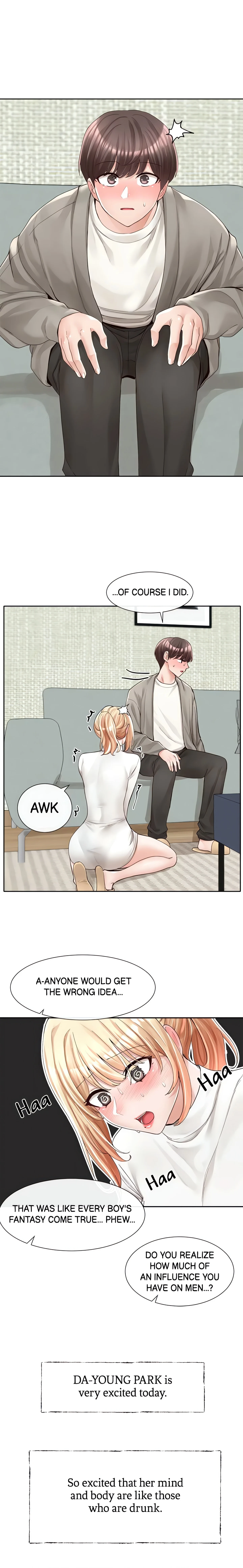 Drama Queens (Official) chapter 90 page 7