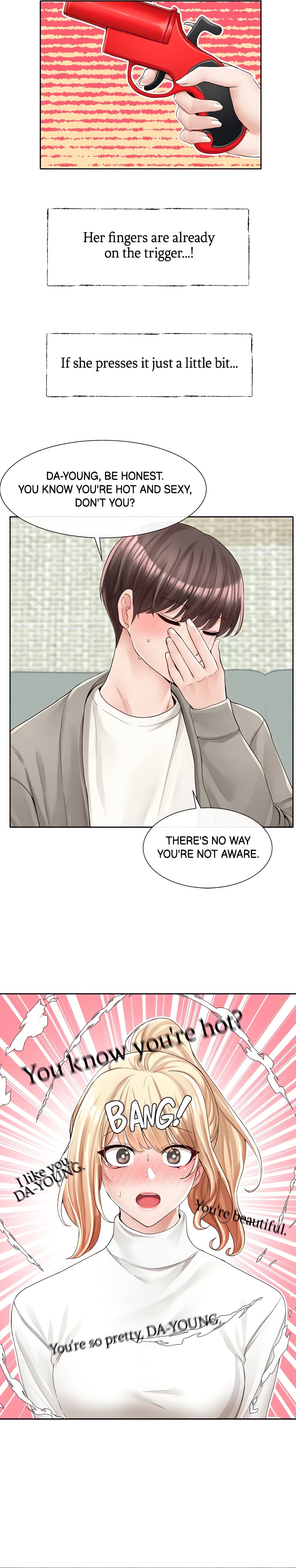 Drama Queens (Official) chapter 90 page 8