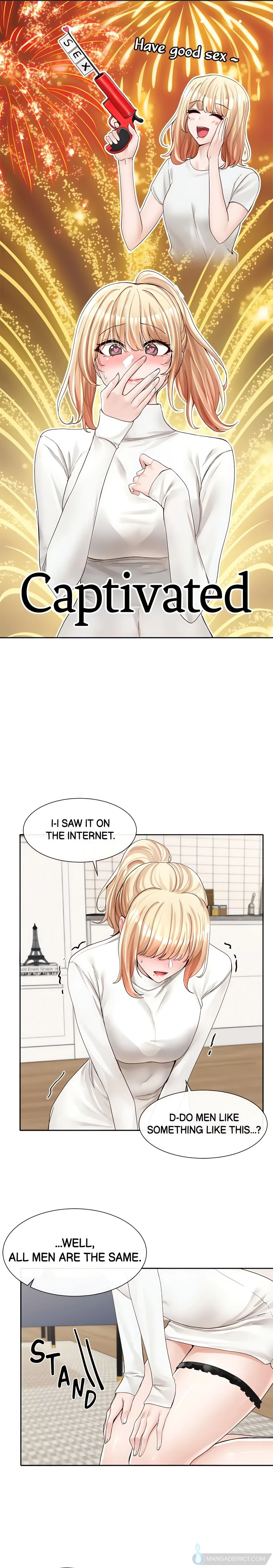 Drama Queens (Official) chapter 90 page 9