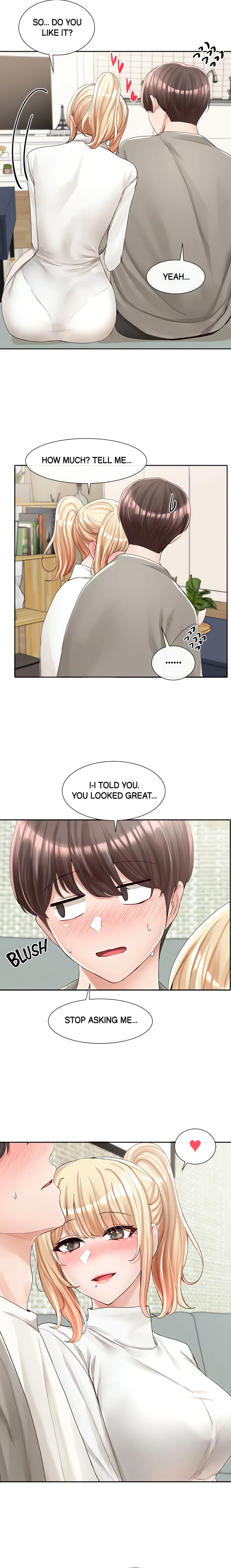 Drama Queens (Official) chapter 90 page 10