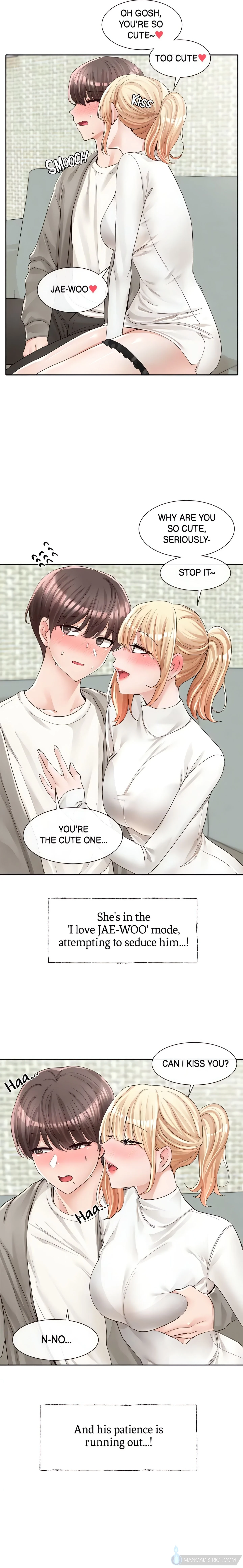 Drama Queens (Official) chapter 90 page 11