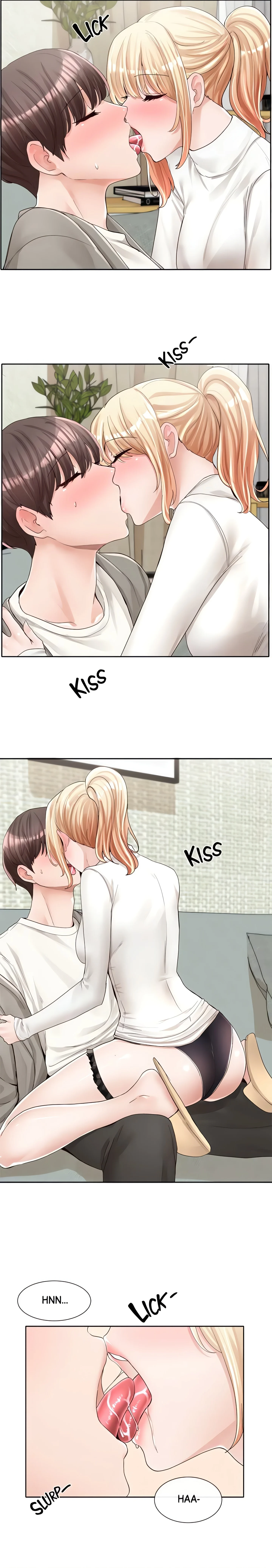 Drama Queens (Official) chapter 90 page 13