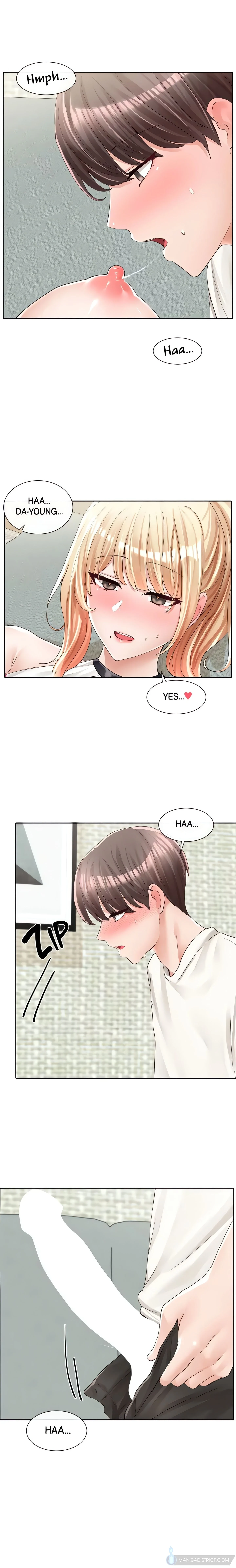 Drama Queens (Official) chapter 90 page 19