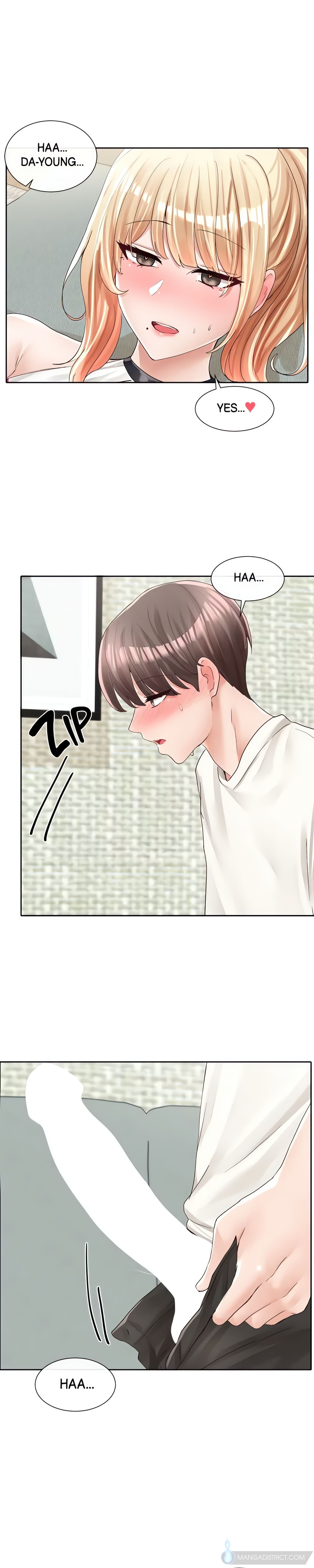 Drama Queens (Official) chapter 91 page 1