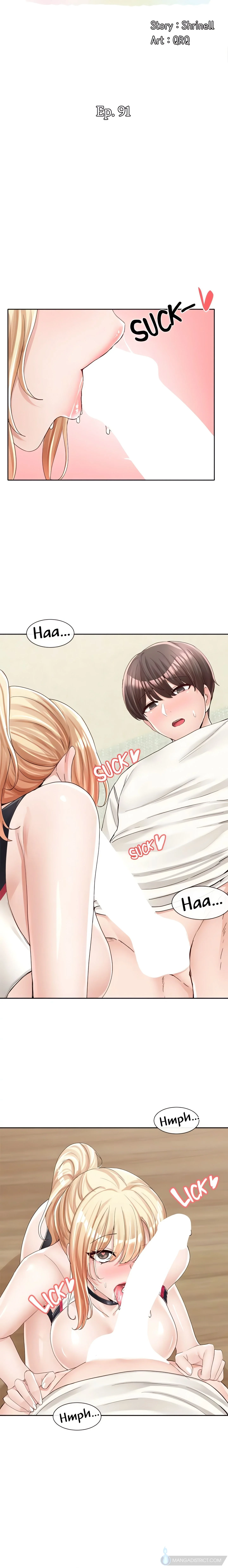 Drama Queens (Official) chapter 91 page 11