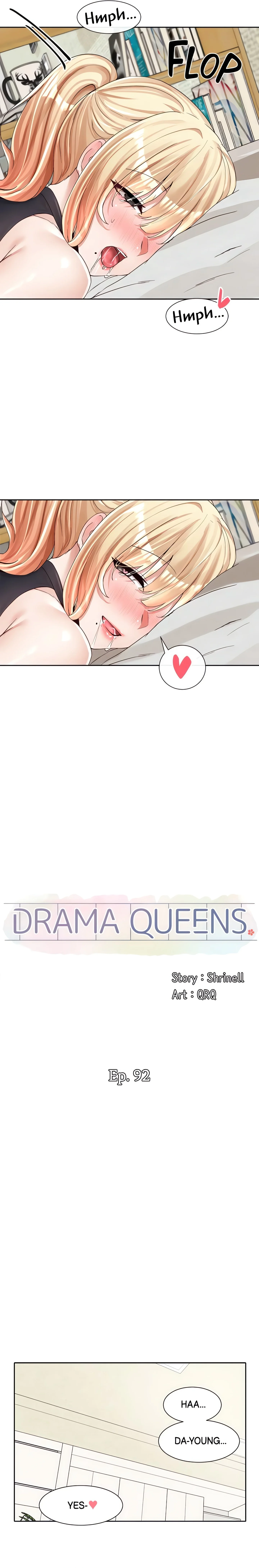 Drama Queens (Official) chapter 92 page 13