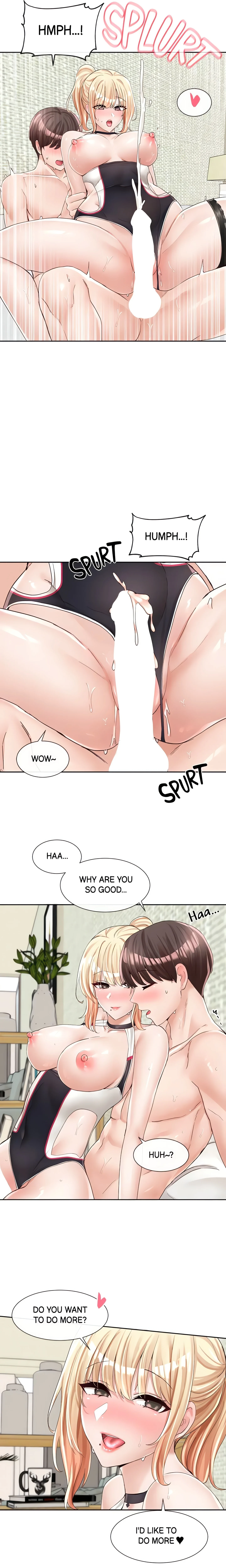 Drama Queens (Official) chapter 92 page 19