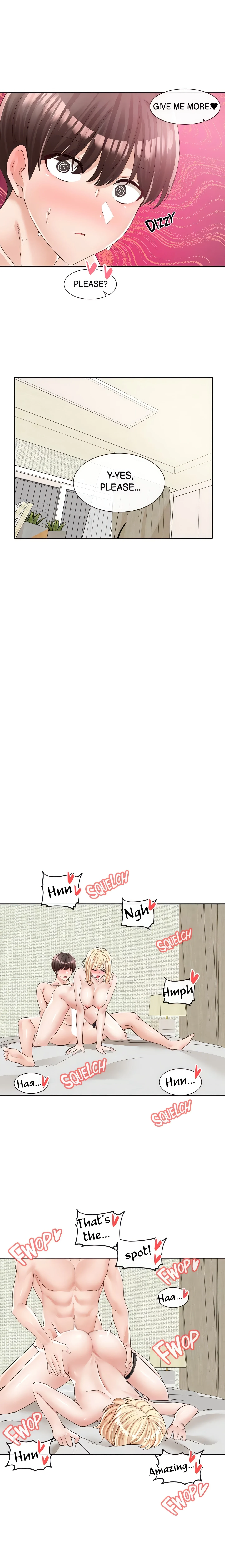 Drama Queens (Official) chapter 92 page 20
