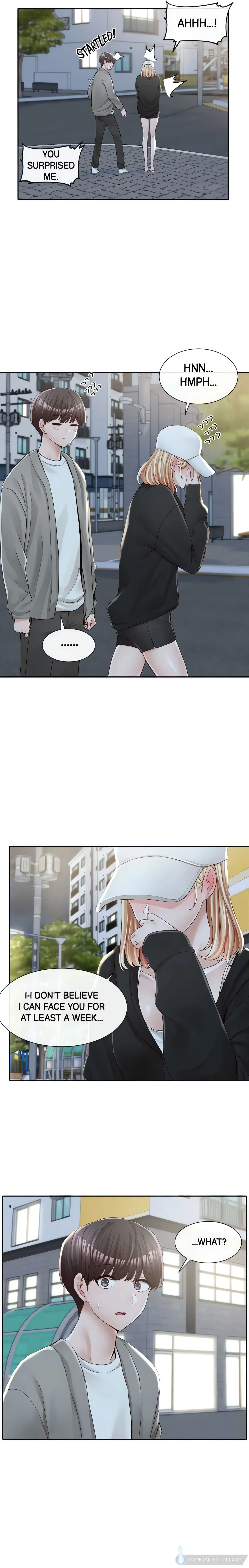 Drama Queens (Official) chapter 93 page 5