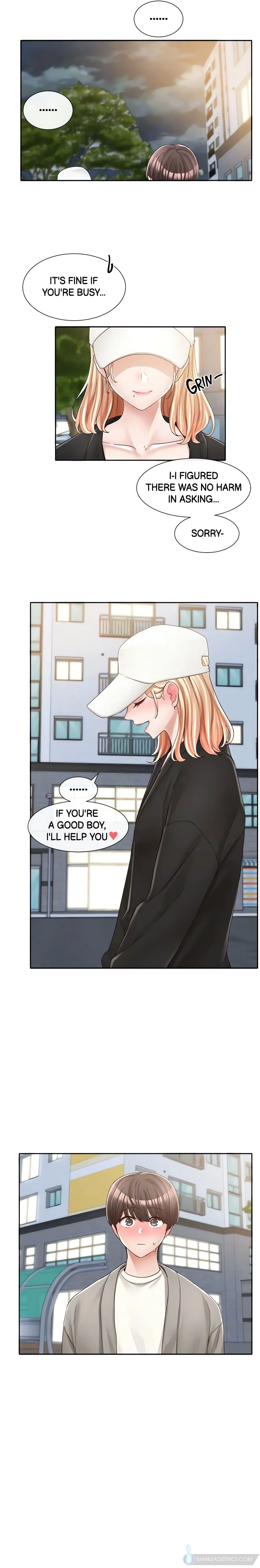 Drama Queens (Official) chapter 93 page 7