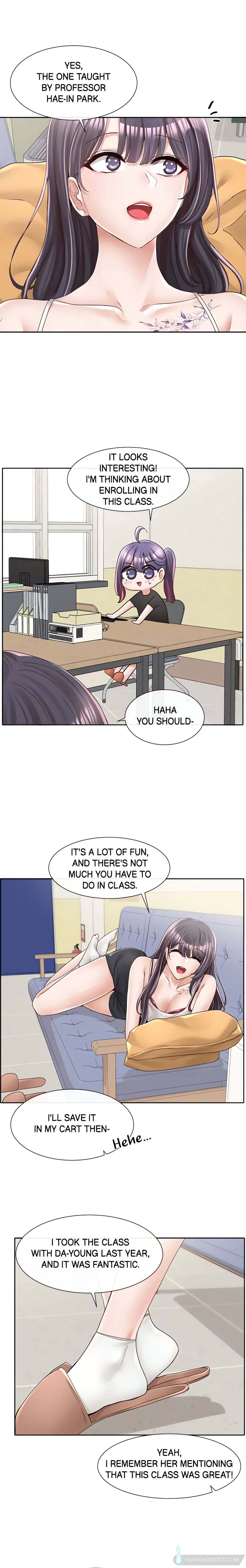 Drama Queens (Official) chapter 93 page 9