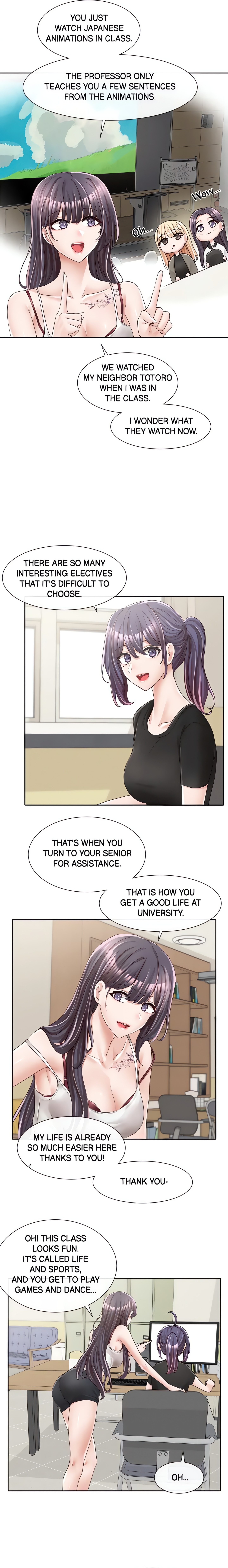 Drama Queens (Official) chapter 93 page 10