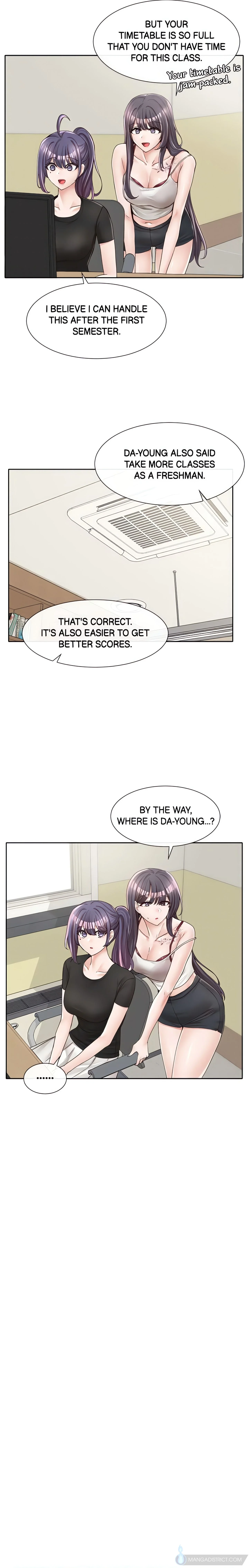 Drama Queens (Official) chapter 93 page 11