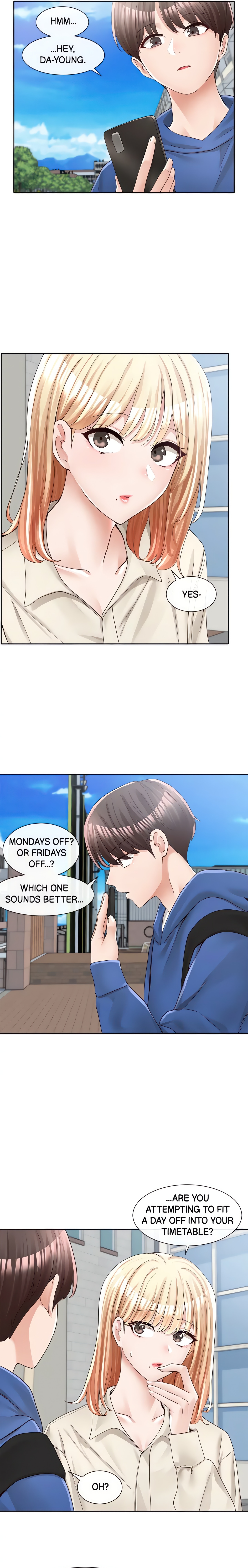 Drama Queens (Official) chapter 93 page 12