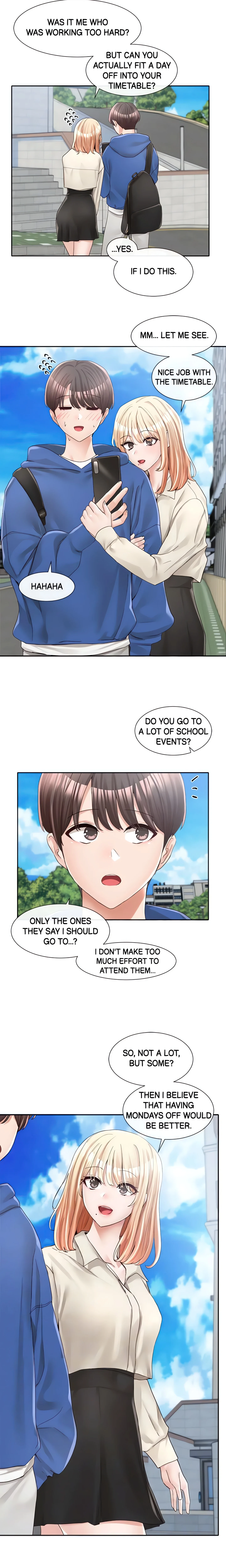 Drama Queens (Official) chapter 93 page 13